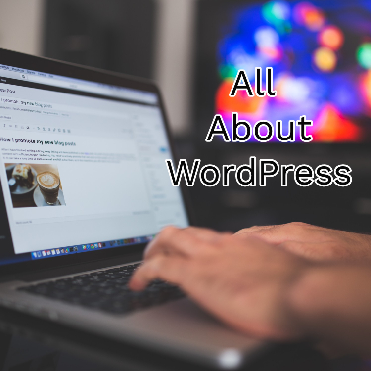 All About WordPress
